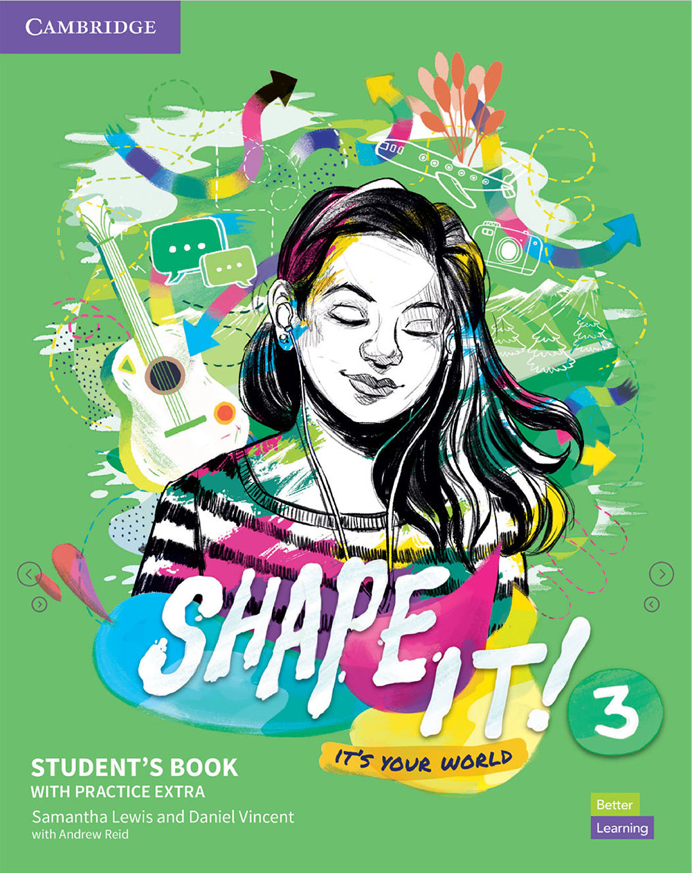 Shape It! 3 Student's Book