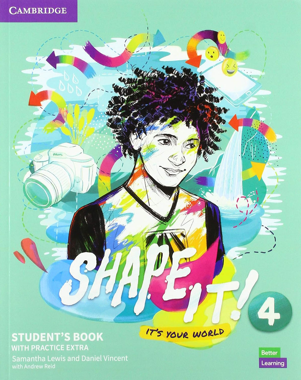Shape It! 4 Student's Book