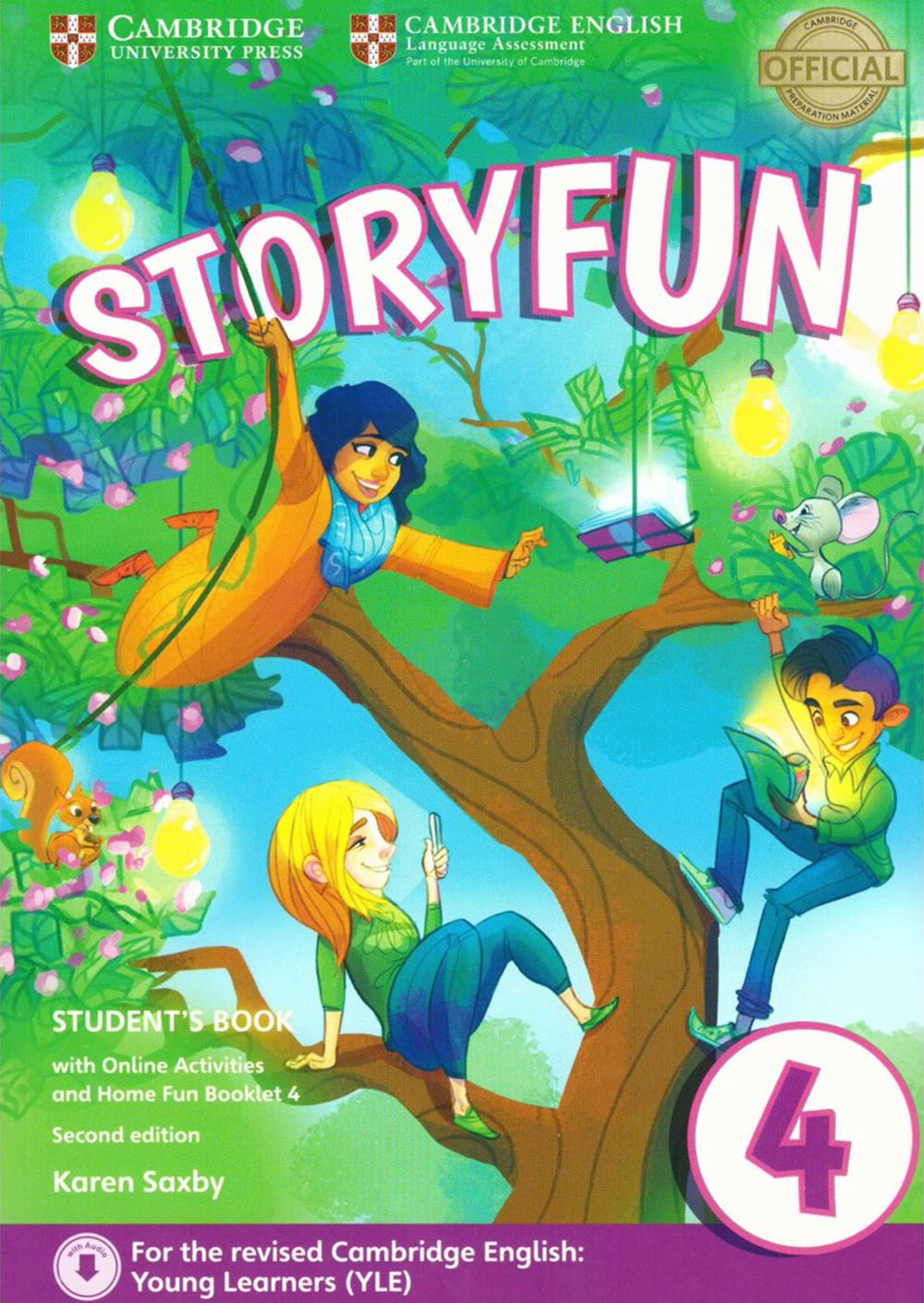 Storyfun 4 Student's Book