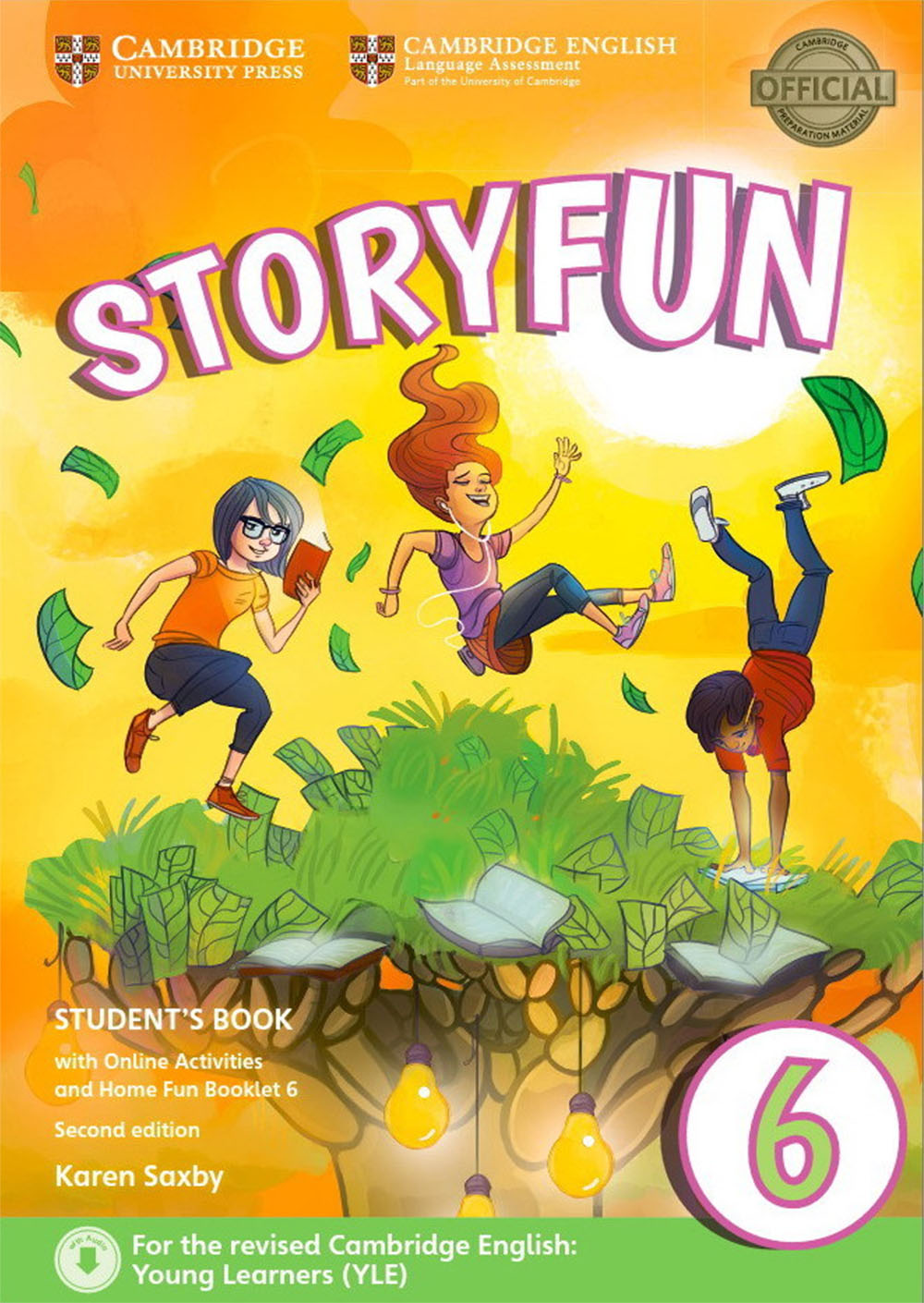 Storyfun 6 Student's Book