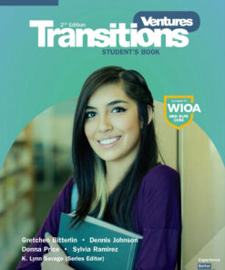 Ventures 2nd Edition Transitions Student's Book