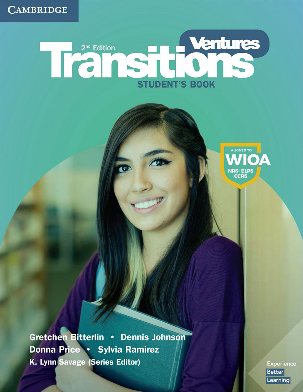 Ventures 2nd Edition Transitions Student's Book