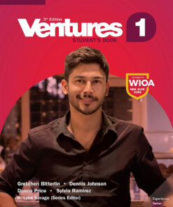 Ventures 3rd Edition 1 Student's Book