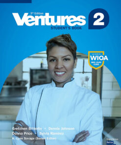 Ventures 3rd Edition 2 Student's Book