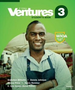 Ventures 3rd Edition 3 Student's Book