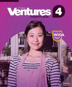 Ventures 3rd Edition 4 Student's Book