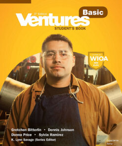 Ventures 3rd Edition Basic Student's Book