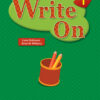 Write On 1 Student's Book
