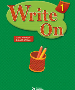 Write On 1 Student's Book