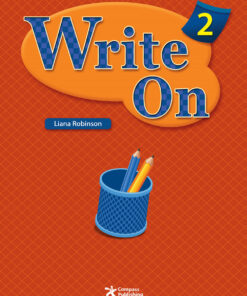 Write On 2 Student's Book
