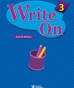 Write On 3 Student's Book