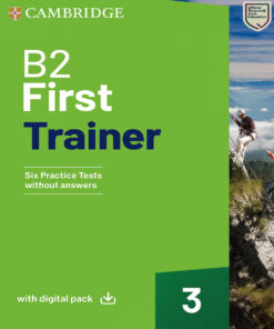 B2 First Trainer 3