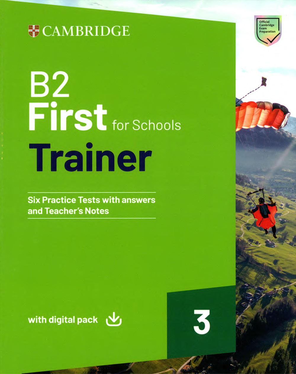 B2 First for Schools Trainer 3