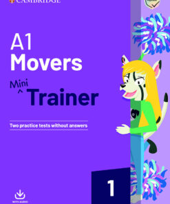 Cambridge A1 Movers Mini Trainer