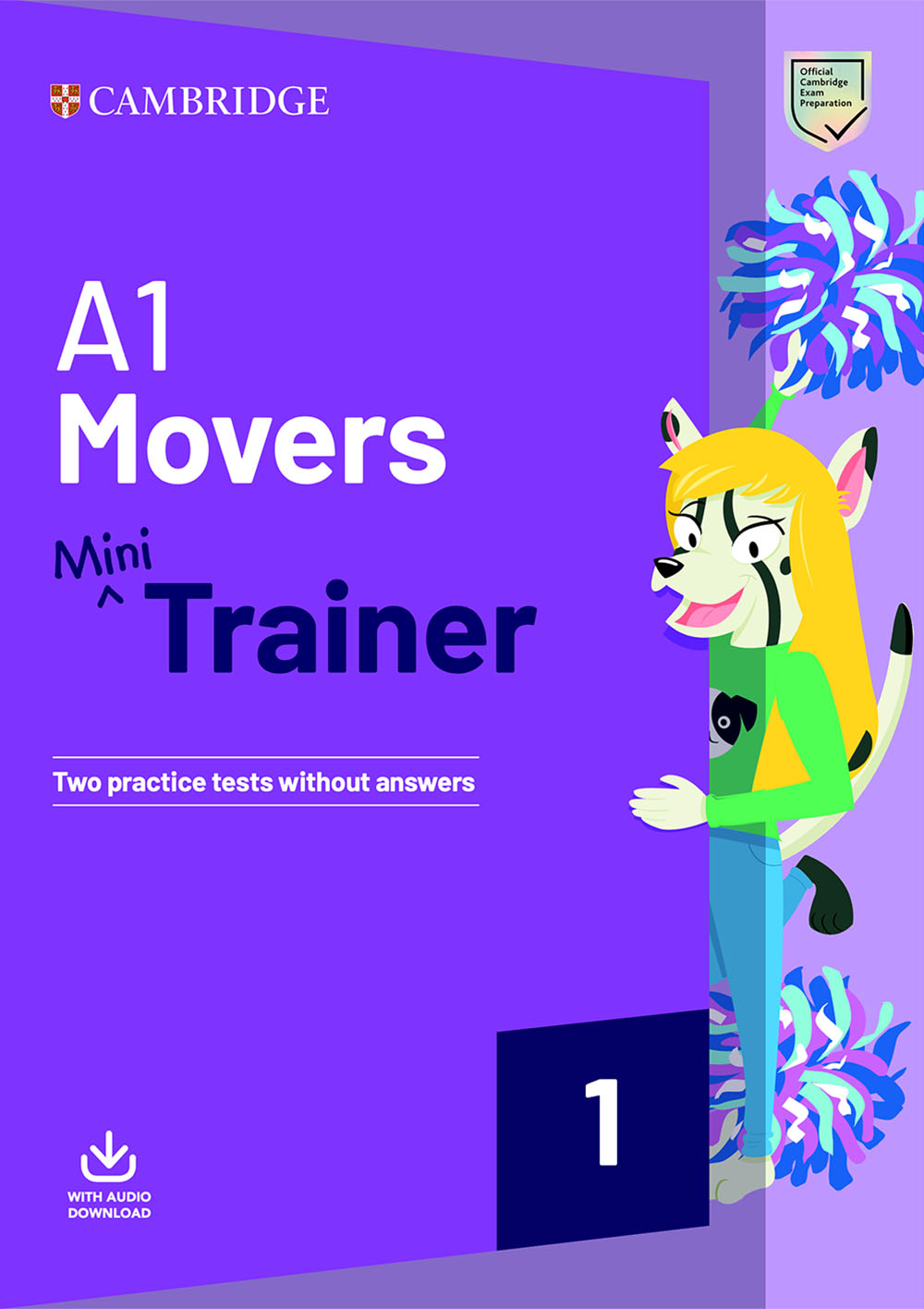 Cambridge A1 Movers Mini Trainer