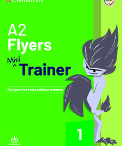 Cambridge A2 Flyers Mini Trainer