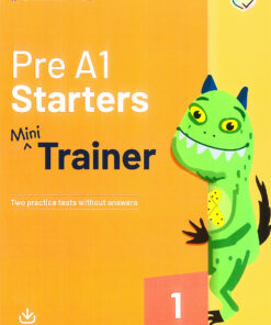 Cambridge Pre A1 Starters Mini Trainer