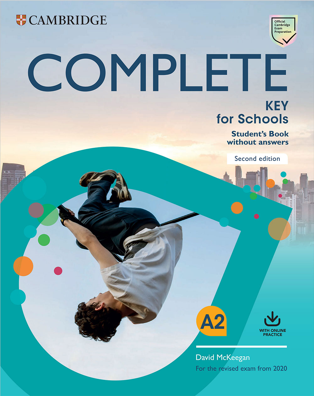 Complete Key for Schools Student's Book 2nd Edition