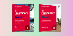Download Cambridge B1 Preliminary for Schools Trainer PDF Audio