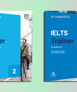 Download Cambridge IELTS Trainer PDF Resources
