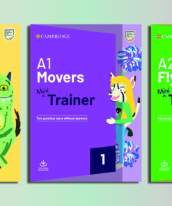 Download Cambridge Mini Trainer PDF Audio Key