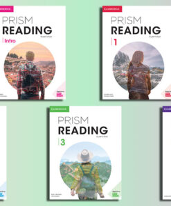 Prism Reading Presentation Plus Windows - All 5 Levels