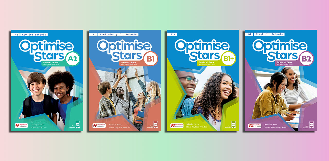 Download Macmillan Optimise Stars PDF Resources
