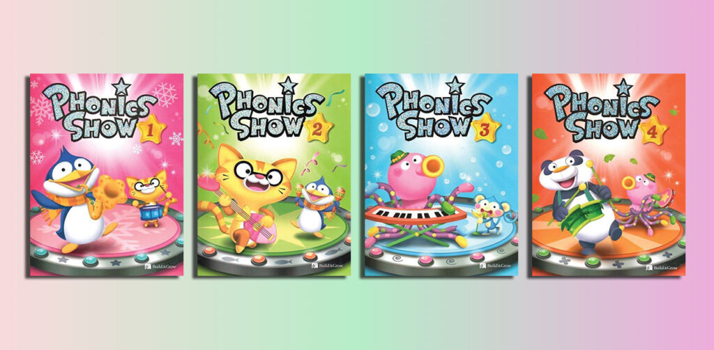 Download Phonics Show PDF Resources