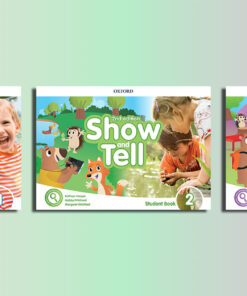 Download Show and Tell 2nd Edition PDF Resources