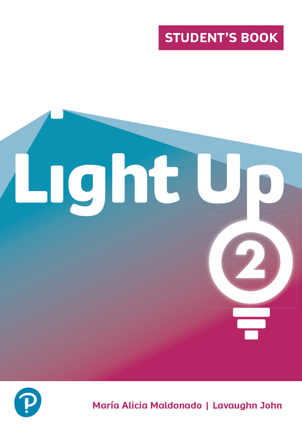 Light Up 2 Student Book & Workbook