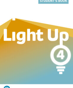 Light Up 4 Student Book & Workbook
