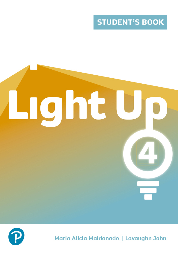 Light Up 4 Student Book & Workbook