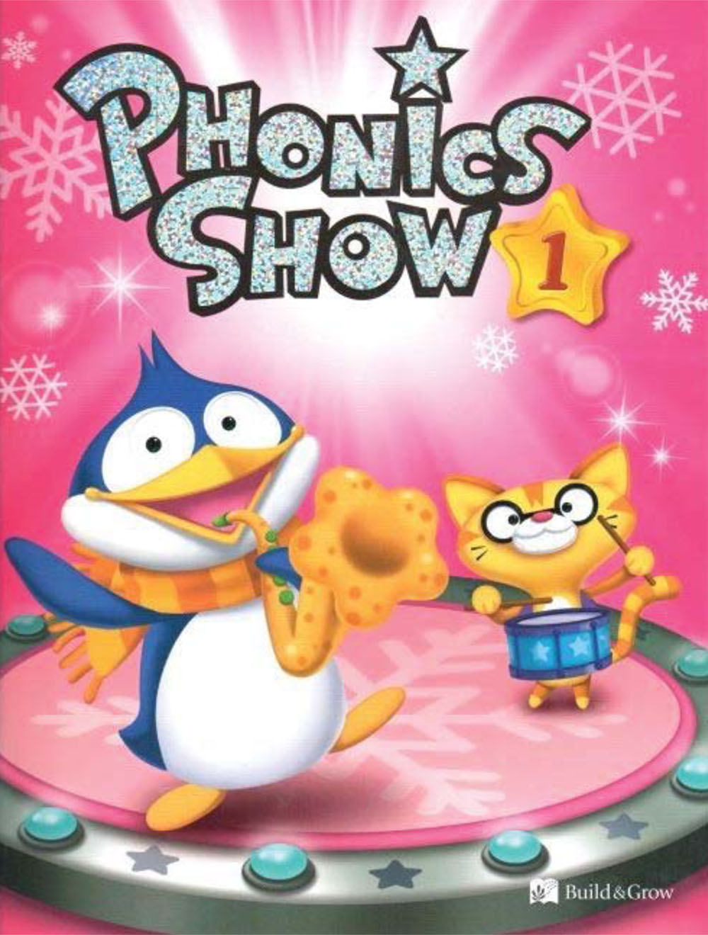 Phonics Show 1 Student's Book