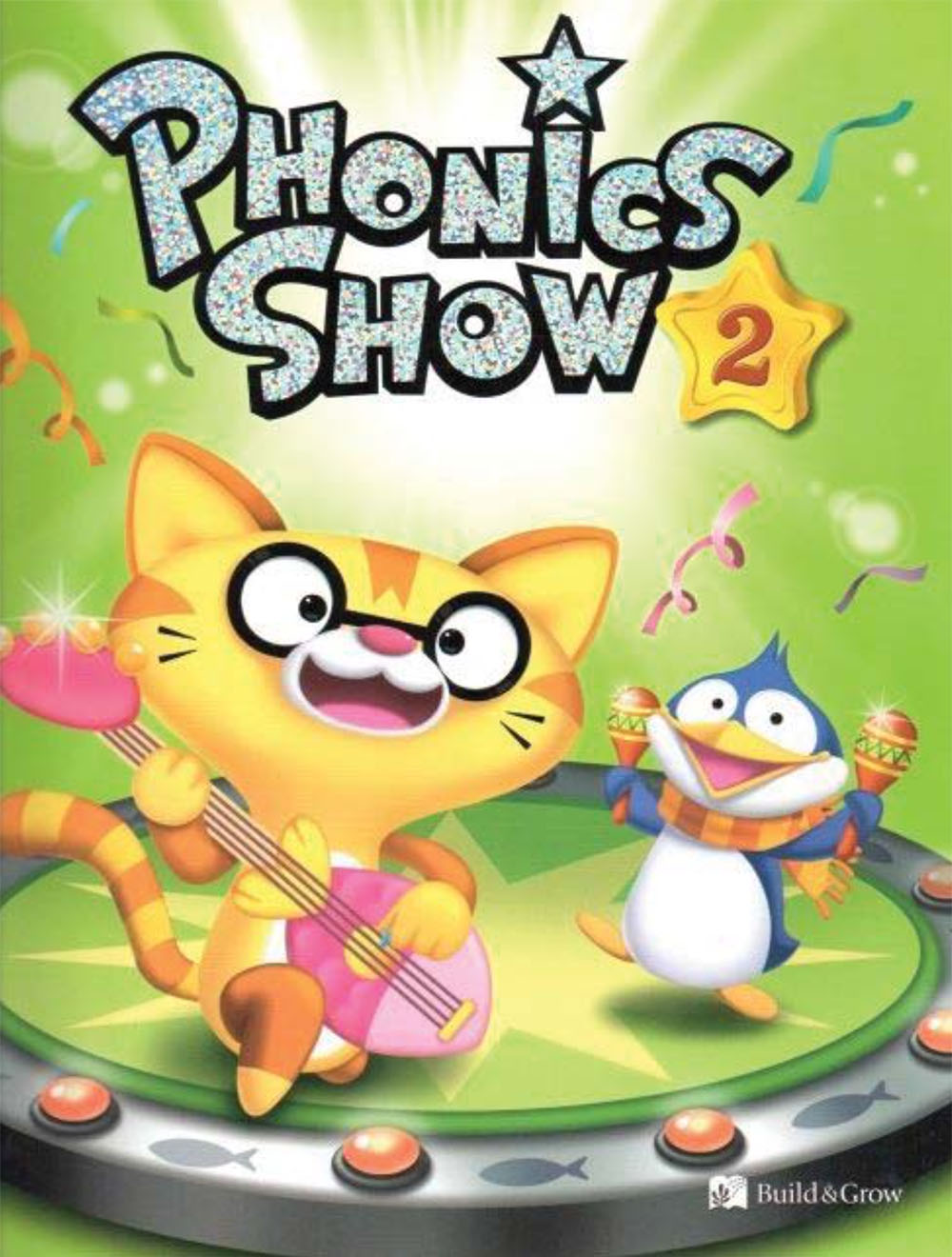 Phonics Show 2 Student's Book