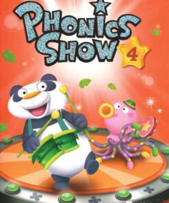 Phonics Show 4 Student's Book