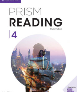 Prism Reading 4 Student’s Book