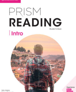 Prism Reading Intro Student’s Book