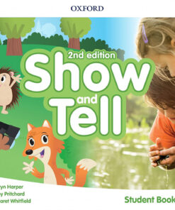 Show and Tell 2nd Edition 2 Student Book