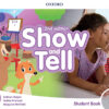 Show and Tell 2nd Edition 3 Student Book