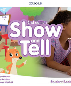 Show and Tell 2nd Edition 3 Student Book
