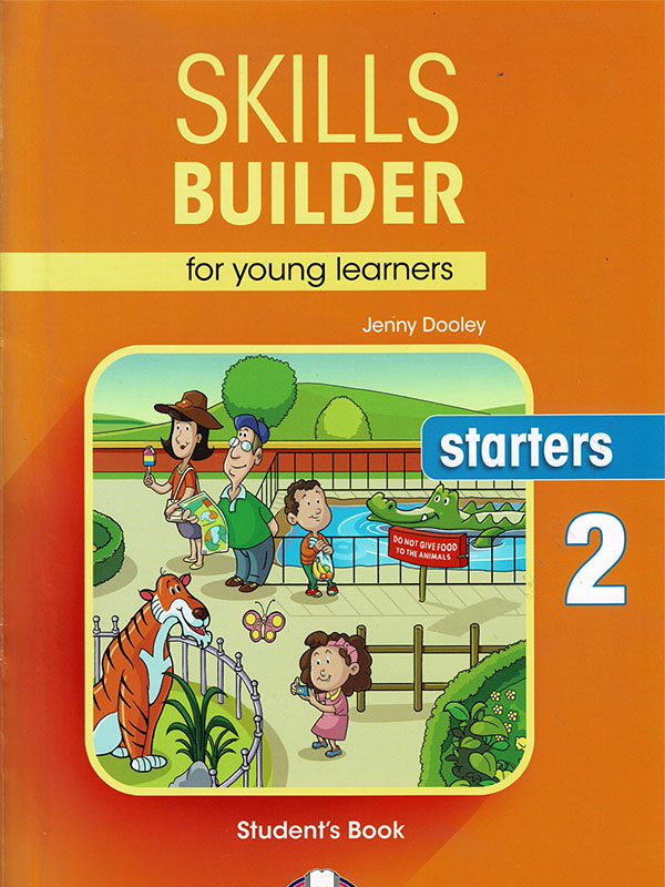 Skills Builder Starters 2 Student's Book