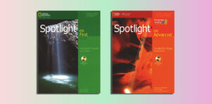 Spotlight on Advanced Spotlight on First