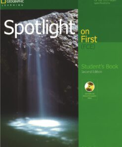 Spotlight on First 2nd Edition Student's Book