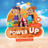 Power Up Second Edition 4 Pupil's Book