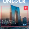 Unlock 2nd 2 Reading Writing Student's Book