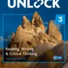 Unlock 2nd 3 Reading Writing Student's Book