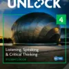 Unlock 2nd 4 Listening Speaking Student's Book