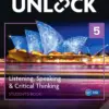 Unlock 2nd 5 Listening Speaking Student's Book