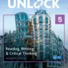 Unlock 2nd 5 Reading Writing Student's Book