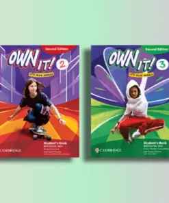 Download Own It 2nd Edition PDF Resources